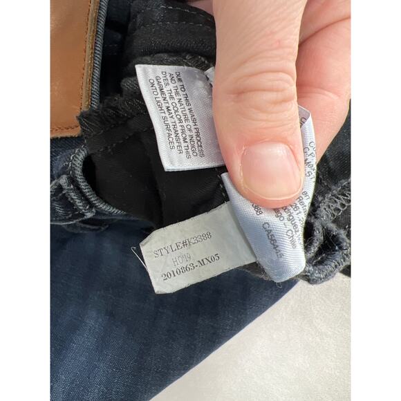 J. Crew Denim High-Rise Toothpick Skinny Leg Stretch Jean 27 Capsule Trendy - Picture 5 of 7